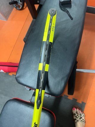 1 Raqueta Babolat