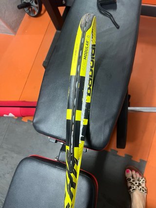 1 Raqueta Babolat