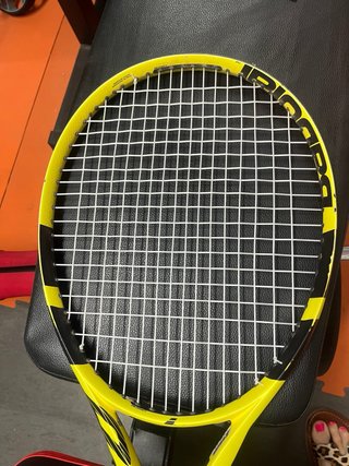 1 Raqueta Babolat