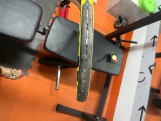 1 Raqueta Babolat