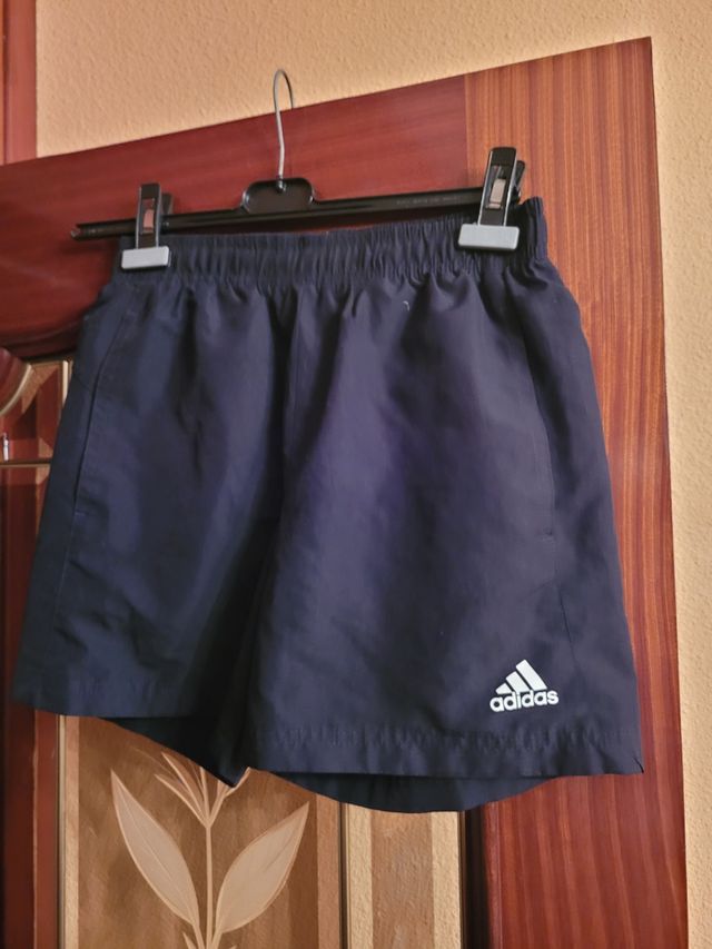 Pantalón corto niño.Adidas talla 12