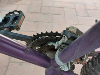 Bicicleta MTB