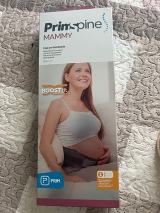 Faja de embarazo. farmacia