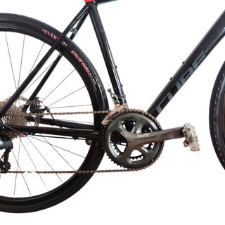 Cube Nuroad Bicicleta Gravel Tiagra 10 velocidades