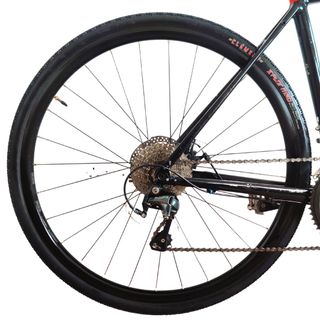 Cube Nuroad Bicicleta Gravel Tiagra 10 velocidades