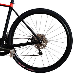 Cube Nuroad Bicicleta Gravel Tiagra 10 velocidades