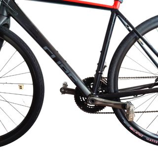 Cube Nuroad Bicicleta Gravel Tiagra 10 velocidades
