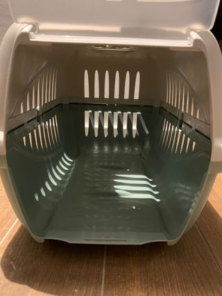 Transportin para perro/ gato.