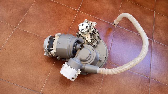 DESPIECE LAVAVAJILLAS BALAY