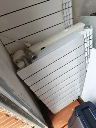 Vendo calderas condensación en buen estado