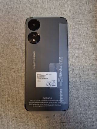 OPPO A78 5G 4gb 128gb