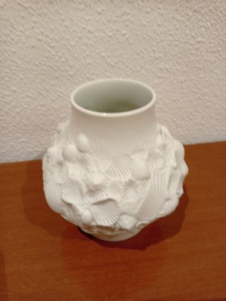 🇩🇪 jarron kaiser porcelana biscuit