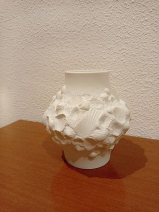 🇩🇪 jarron kaiser porcelana biscuit