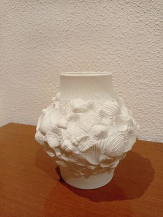 🇩🇪 jarron kaiser porcelana biscuit