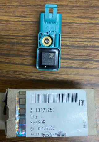 Sensor airbag lateral Opel Corsa 2012