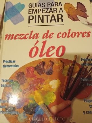 Libros dibujar y técnicas de pintar
