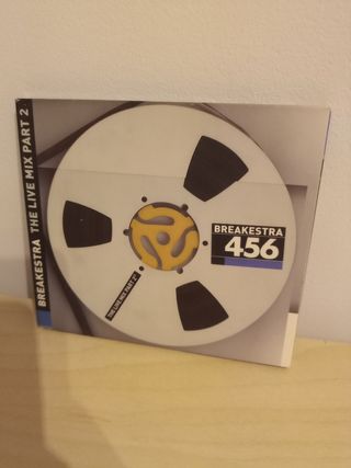 CD Breakestra 456