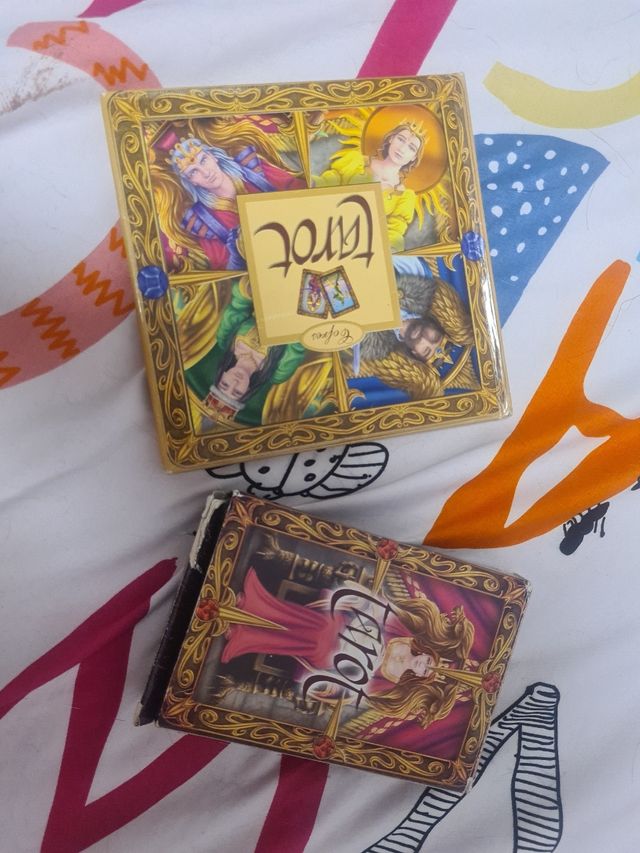 cartas tarot