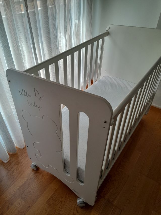 Cuna MICUNA !!!!!REGALO COLCHÓN!!!!!