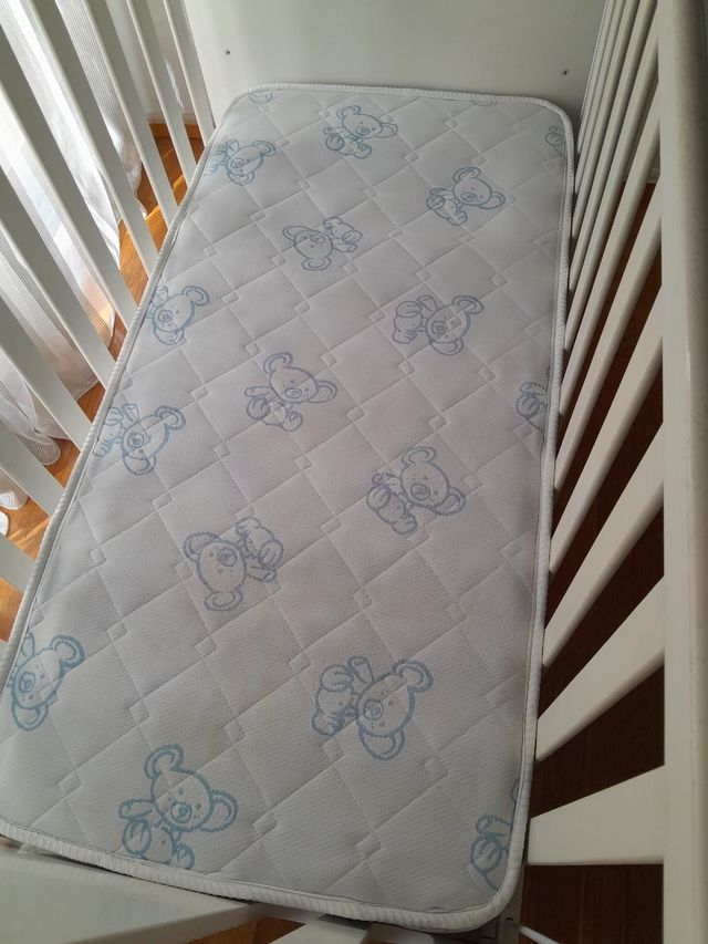Cuna MICUNA !!!!!REGALO COLCHÓN!!!!!