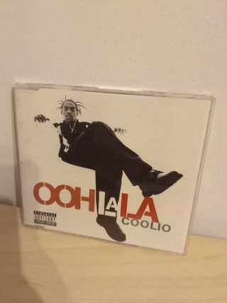 CD Coolio "Ooh la la"