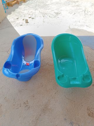 Bañeras bebe
