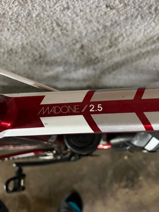 Trek madone Nuevo precio por dos semanas