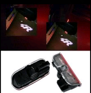 R32 luz de cortesia