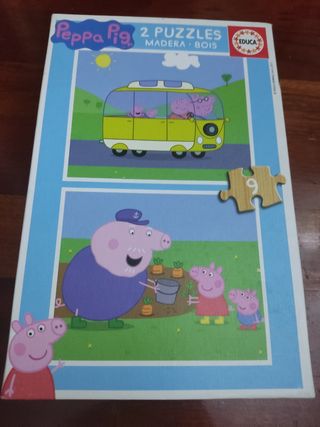 lote  7juegos educativos 2 años