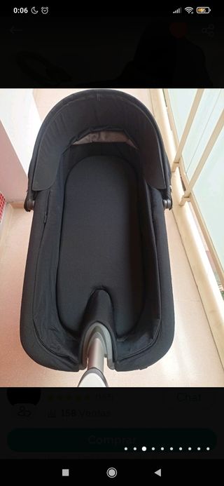 carro stoke en perfecto estado