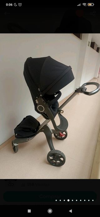 carro stoke en perfecto estado