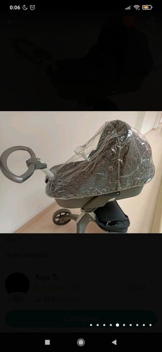 carro stoke en perfecto estado