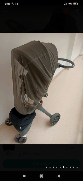 carro stoke en perfecto estado