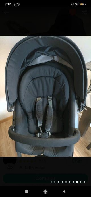 carro stoke en perfecto estado