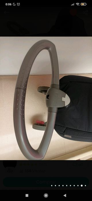 carro stoke en perfecto estado