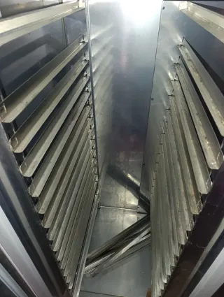 Cámara Congelador Mercatus M2 Gastro 1440