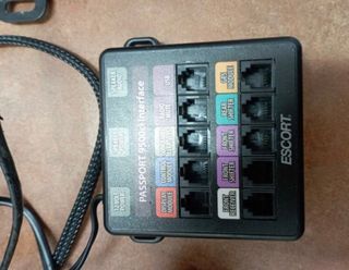 Antirradar Escort 9500ci MTR