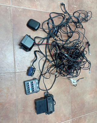 Antirradar Escort 9500ci MTR