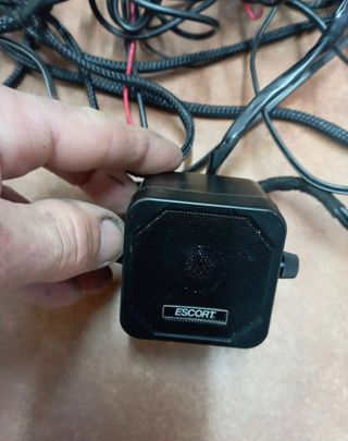 Antirradar Escort 9500ci MTR