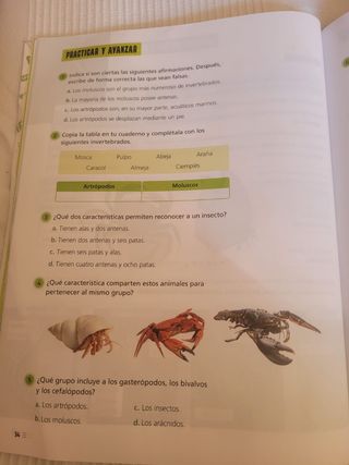 3 Libros Ciencias Naturaleza 3° prima Edelvives