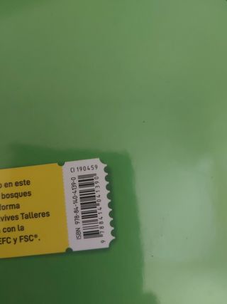 3 Libros Ciencias Naturaleza 3° prima Edelvives