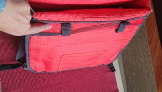 Mochila pepe jeans con zona acolchada