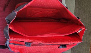 Mochila pepe jeans con zona acolchada