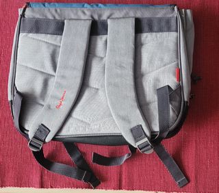 Mochila pepe jeans con zona acolchada