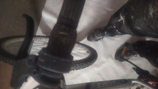 Bici de montaña