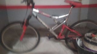 Bici de montaña