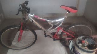 Bici de montaña