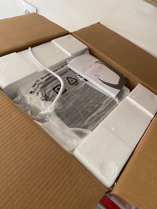 Panificadora Moulinex SIN ESTRENAR