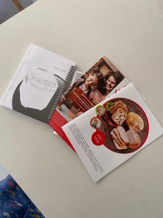 Panificadora Moulinex SIN ESTRENAR