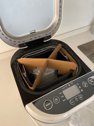 Panificadora Moulinex SIN ESTRENAR